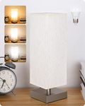 Bedside Table Lamp - Soilsiu Bedroo