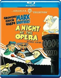 A Night at