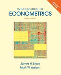 Introduction to Econometrics, Updat