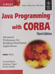 Java Programming with Corba