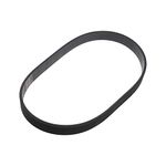 OTOTEC 7PJ490mm Lawn Mower Drive 16mm Width Rubber Synchronous Closed Loop Timing Belt Compatible with QUALCAST Rotary Mowers