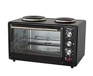 Healthy Choice 34L Oven with Rotiss
