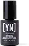 Young Nails Stain Resistant Gel Top Coat. Prevent Discoloration with Clear High Gloss Top Coat for Artificial Nails, 1/3 oz