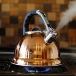 Copper Induction Cooker