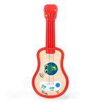 Baby Einstein Magic Touch Ukulele Wooden Musical Toy, Ages 12 months+