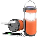 Leaton Camping Lantern Rechargeable
