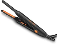 Terviiix Small Flat Iron for Short 