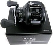 Daiwa, Tatula Casting Reel, 150, 7.