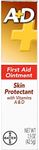 A+D First Aid Ointment Skin Protectant With Vitamin A&D 1.50 oz ( Pack of 2 )