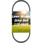 (3L-33.3) 115-4669 V-Belt Replacement for Toro 22" Recycler 20332, 20333, 20334, 20338 Lawn Mower Drive Belt