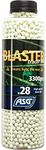 Airsoft Blaster .28 tracer bbs and patch 3300 shot bottle for quality Guns and Pistols