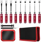 12 Pcs RC Car Tool Kit Screwdriver 
