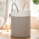 Fabric Laundry Basket