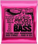 Ernie Ball Super Slinky Nickel Woun