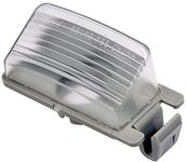 Dorman Help! 68195 License Plate Light Lens