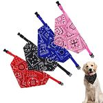 Handmade Dog Bandanas