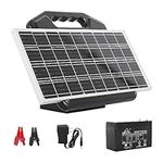 S1500 1.5 Joule Solar Fence Charger