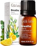 Gya Labs Breathe Essential Oil Blen