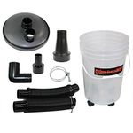 Big Horn 11653 Cyclone Dust Collector