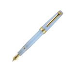 Sailor 11-1227-304 Fountain Pen, Four Seasons Weave, Fairyba-less, Woven, Crane, Medium Point