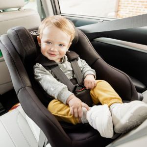 Graco Extend LX R129 Car Seat – Midnight Black