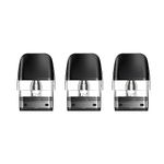 Geekvape Q Replacement Pod, E-Cigarettes, 2ml Cartridge Capacity, No Nicotine, 3 Pack, (0.8ohm)