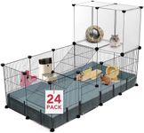 VISCOO 24 Panels Small Animal Playp