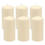 Pillar Candles