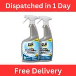 CLR 32 oz. Mold & Mildew Remover Clear Cleaner | 2 Pack