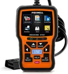 FOXWELL NT301 OBD2 Scanner Live Data Professional Mechanic OBDII Diagnostic Code Reader Tool for Check Engine Light