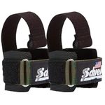 Schiek Sports Model 1000-DLS Deluxe Dowel Lifting Straps - Camo