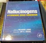 Hallucinogens: A Forensic Drug Handbook (Forensic Drug Handbook Series)