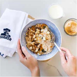 Quaker Oats Oat So Simple Porridge Sachets, 60 Pack