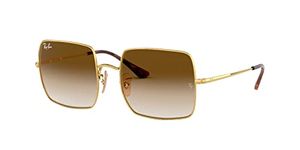 Ray-Ban Unisex Adults’ 0RB1971 Sunglasses, Grey (Gold), 54.0