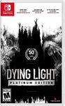 Dying Light Platinum Edition - Nint