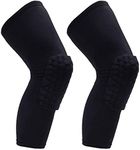 PISIQI Knee Pads Compression Pads L