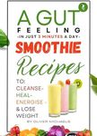 A Gut Feeling. PROBIOTIC SMOOTHIES: To Cleanse - Heal - Energize & Lose Weight.