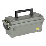 Plano Shot Shell Box, OD Green