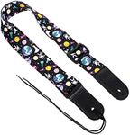 Vaguelly Pretty Guitar Strap Ukulel