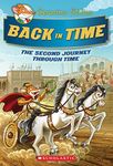 The Journey Through Time #2: Back in Time (Geronimo Stilton Special Edition): The Second Journey Through Time