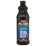 BC Profiles Soudal PVCu Solvent Frame Cleaner for PVCu Materials | Specifically Designed for Removing Most Ingrained Dirt - 1 Litre