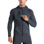 Workout Jackets Mens