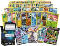 50 Pokemon Cards Plus 1 Ultra Rare 