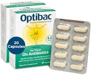 Optibac Probiotics for Those on Ant