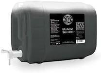 Adam's Polishes Graphene Shampoo 5 Gallon - Graphene Ceramic Coating Infused Car Wash Soap - Powerful Cleaner & Protection In One Step - pH Neutral, High Suds For Foam Cannon & Gun, Detailing Bucket