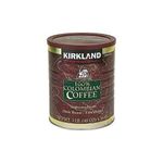 Kirkland Signature Bold Coffees