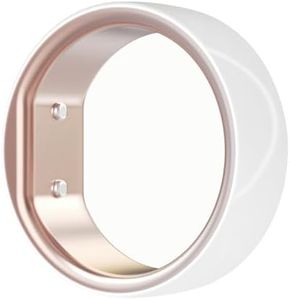 femometer Ring for Fertility and Ovulation Tracking - Size First Sizing Kit - App Auto-Sync - Period & BBT Tracker - Sleep Analysis for Women - Rechargeable & Waterproof Size7