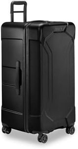 Briggs & Riley Torq Hardside Luggage, Stealth, 32" X-Large Checked, Torq Hardside Luggage