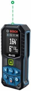 Bosch GLM165-27CG Blaze™ Connected 165 Ft. Laser Measure