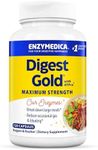 Enzymedica, Digest Gold, 120 Count